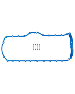 Bunnpannepakning jeep 4,0l 4,2l 71->