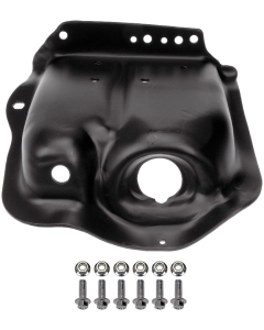 Shock mount, rh