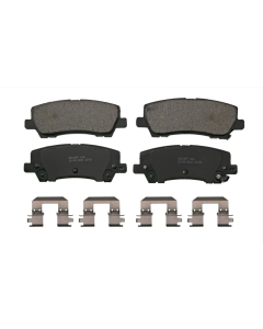 Bremseklosser bak ford mustang 15-23