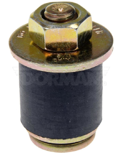 Frostbrikke gummi 3/4"-7/8''