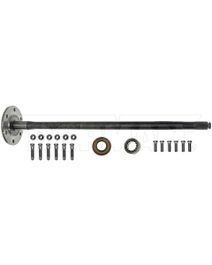 Axle shaft, gm large bearing*
