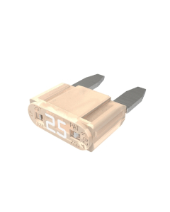 Sikring 25amp mini