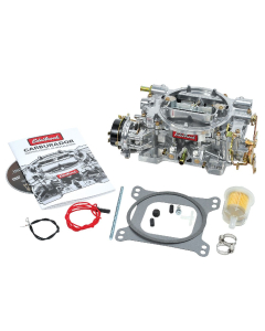 Forgasser 500 cfm m/elekrisk choke