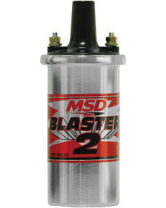 Coil blaster 2 serie chrome