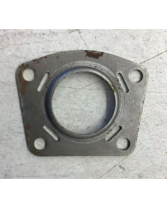 Festeplate for bakhjulslager