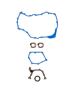 Registerdeksel pakningsett