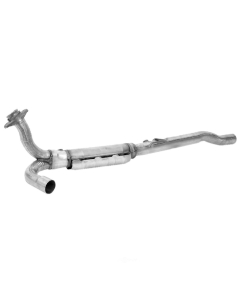 Katalisatorpotte m/ rør '02-03 ram 1500 m/4,7 ltr