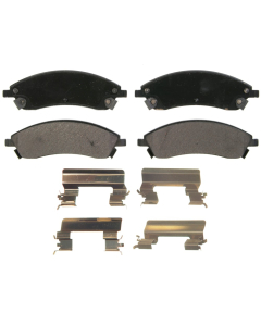 Bremseklosser foran cadillac 04-09 + pontiac bonneville 04-05