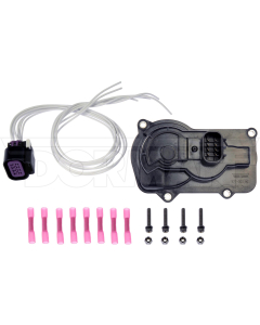 Sensor sett, throttle position