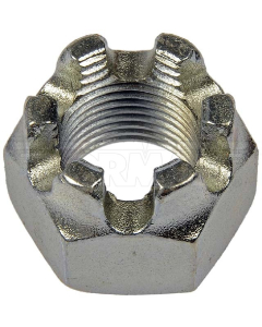 Mutter 5/8-18" unf kronemutter for splint
