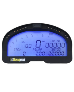 Racepak iq3 digitalt instrument panel