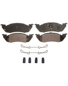 Bremseklosser foran dodge dakota 91-96
