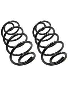 Spiralfjær