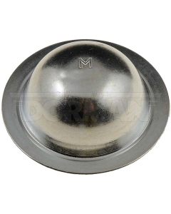 Wheel hub støv lokk
