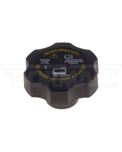 Lokk, coolant reservoir bruk Dorman 82597