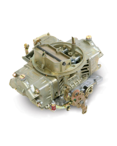 Forgasser, 750 cfm vacum