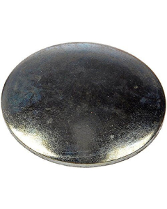 Frostbrikke concave 1-5/8''