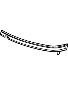 Tetningslist frontrute gm '85-92