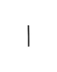 Radiatorslange flex 23,5" lang, 1,75" inv