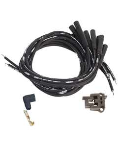 Pluggledningsett, med multihetter, 8mm