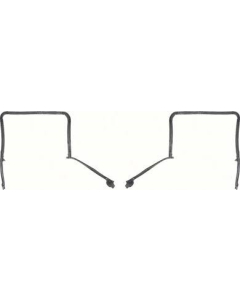 W-strip t-top