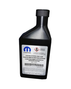 Servo olje for elektrisk servo mopar '11-21, dekker også eldre biler' 84-
