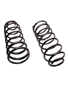 Spiralfjær