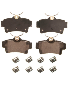 Bremseklosser bak ford mustang 94-04 + panoz 99-07