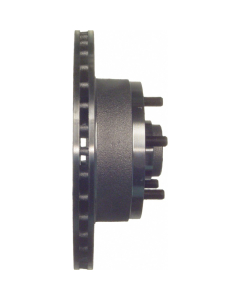 Bremseskive foran jeep 87-92