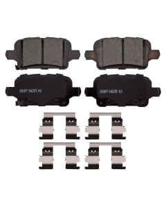 Bremseklosser bak gm 16-19