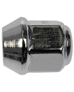 Hjulmutter m12-1.5, 31mm lengde