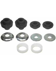 Foringsett til radiusarm ford bronco, f-serie 81-86
