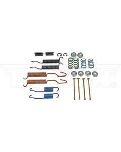 Monteringsett bak Chevy 70-02 + Dodge 94-99