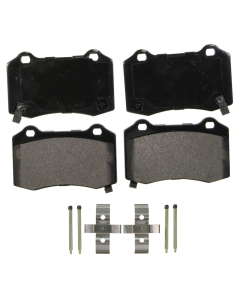 Bremseklosser GM 04-19 + Mopar 05-20 bak bruk ZD1053