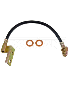 Bremseslange foran  ford mustang 68-70 + mercury cougar 68-70 bruk bh71317