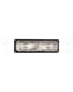 Park/blink lampe venstre