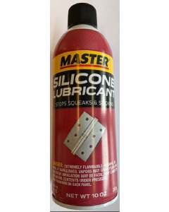 Silikonspray, 296 ml