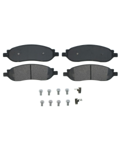 Bremseklosser bak ford 05-07