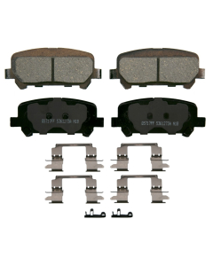 Bremseklosser bak chevy colorado 15-21 + gmc canyon 15-20