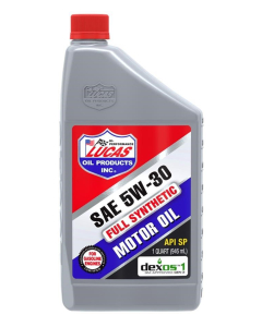 Lucas motor olje 5W-30 Dexos 1qt