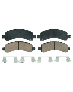 Bremseklosser bak chevy 03-20 + gmc 03-20