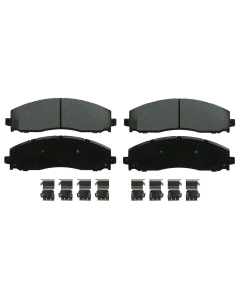 Bremseklosser bak ford 12-22