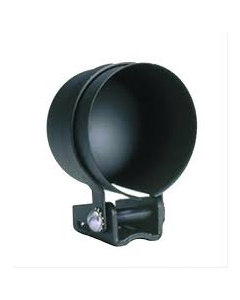 Instrumenthus svart, 2-1/16''