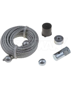 Brems wire repair sett