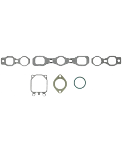 Innsug & eksosmanifold pakning chevy l6 50-63, pontiac 55-62