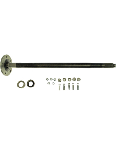 Rear axle shaft sett
