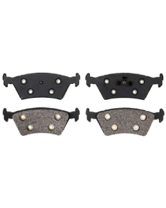 Bremseklosser dodge daytona 87-88, bak