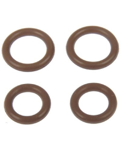 O-ringsett drivstoffrør 5/16'' + 3/8''