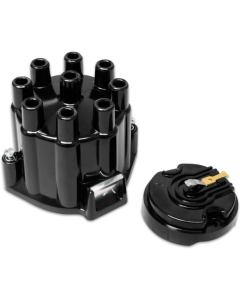 Fordelerlokk og rotor sett street fire, msd/gm v8