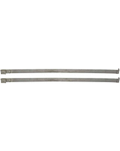 Tank straps